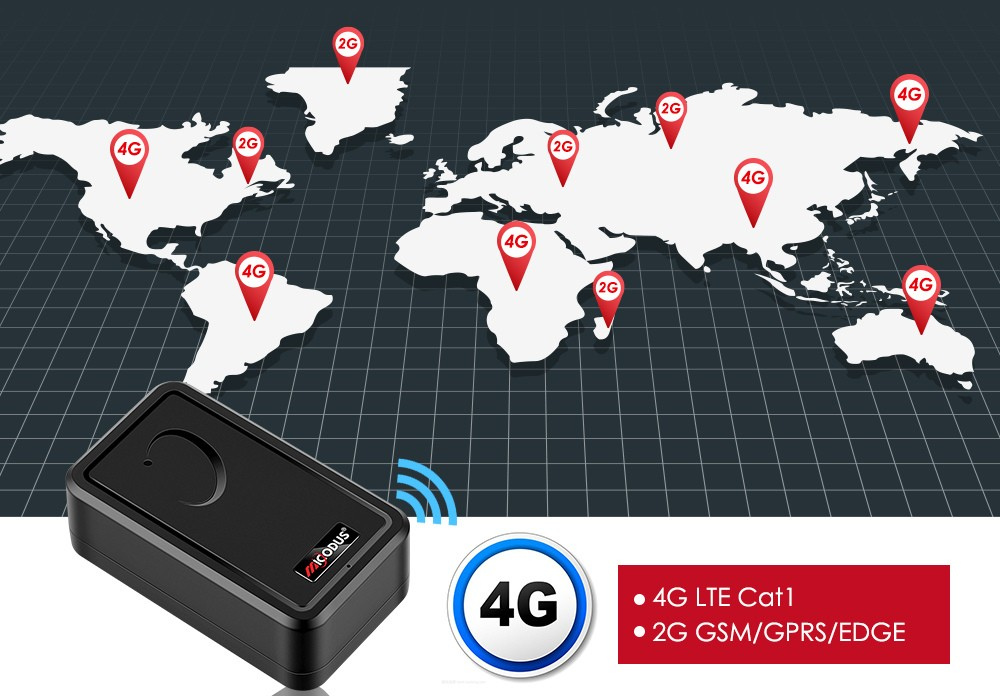 gps tracker cu microfon