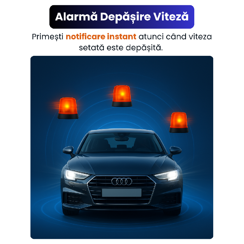 Mini Tracker GPS Auto Harta 3D, Baterie 20000mAh 4G Q12 - imagine 4