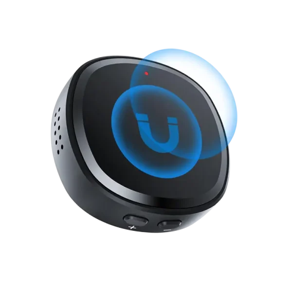 Reportofon Profesional Cu Magnet Puternic Incorporat Z13