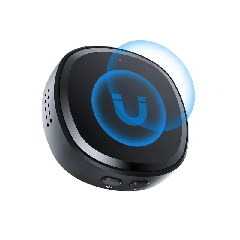 Reportofon Profesional Cu Magnet Puternic Incorporat Z13