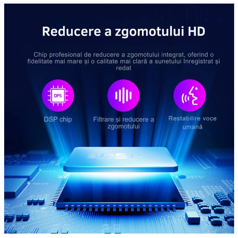 Reportofon Profesional Cu Magnet Puternic Incorporat Z13 - imagine 7