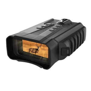 Binoclu Digital Night Vision DT49 Negru Zoom 8x 15 MP