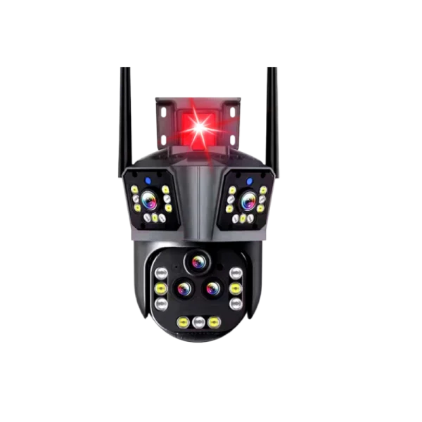 Camera De Supraveghere Zoom Optic 20X, Night Vision, 839P