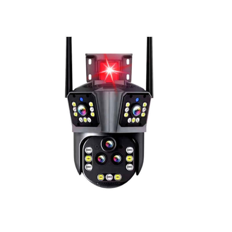Camera De Supraveghere Zoom Optic 20X, Night Vision, 839P