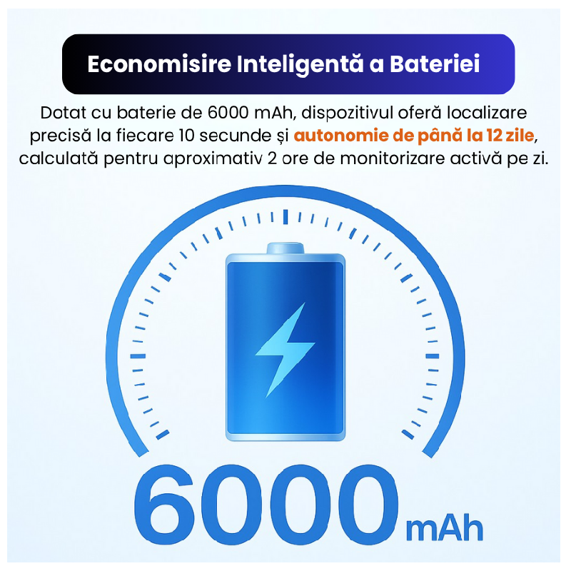Mini Gps Tracker De Urmărire Mașina În Timp Real 4G LTE Q10 - imagine 5