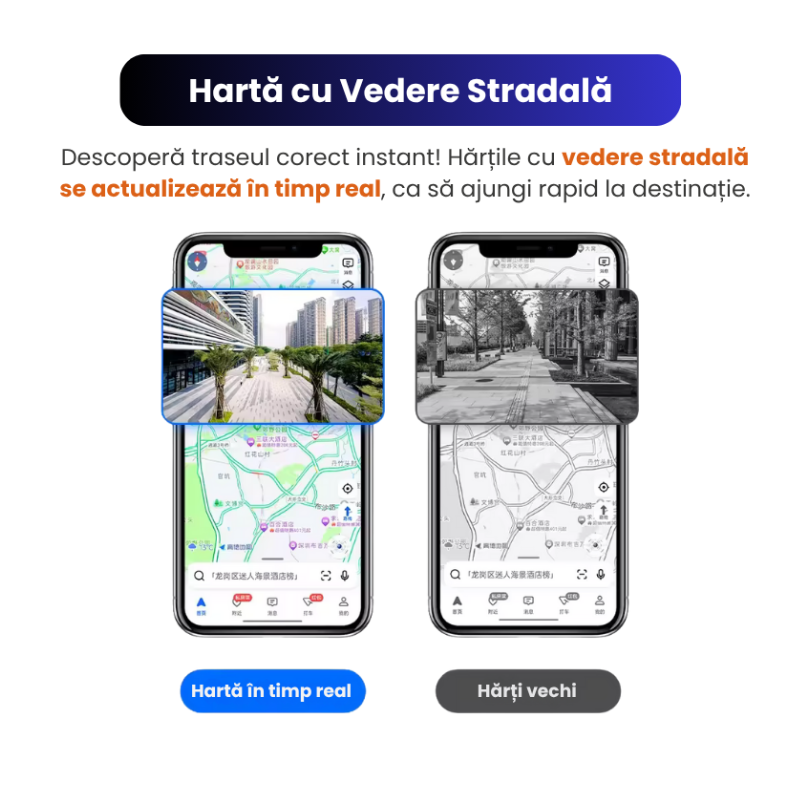 Mini Gps Tracker De Urmărire Mașina În Timp Real 4G LTE Q10 - imagine 8