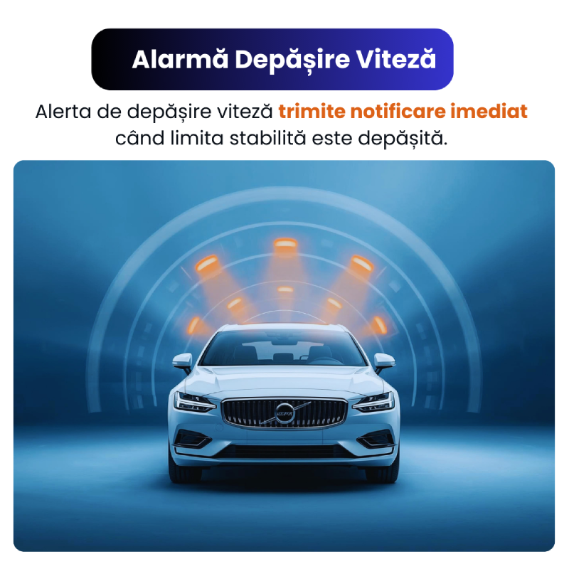 GPS Tracker Auto Q9 4G cu Magnet – Localizare Real-Time și Alerte - imagine 5
