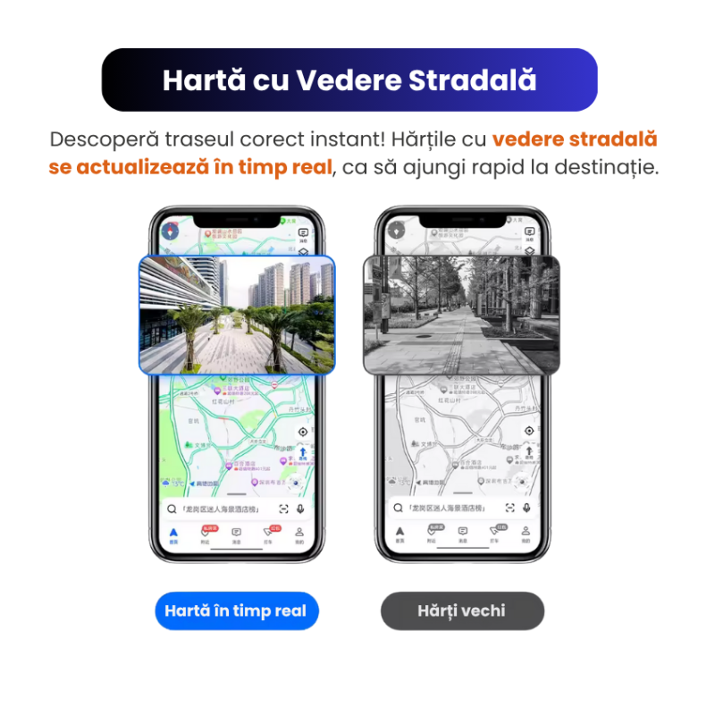 GPS Tracker Auto Q9 4G cu Magnet – Localizare Real-Time și Alerte - imagine 9