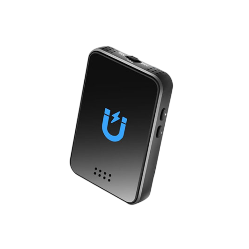 Mini Reportofon Z20 Cu Microfon Ascuns și Magnet Puternic