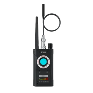 Detector K18S Profesional Camere Ascunse Microfoane Spion