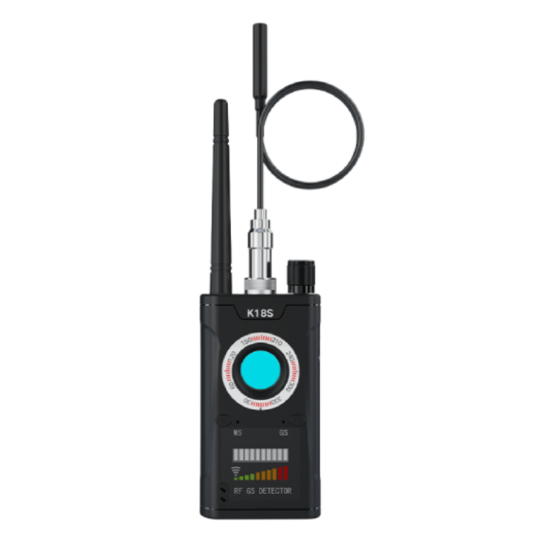Detector K18S Profesional Camere Ascunse Microfoane Spion