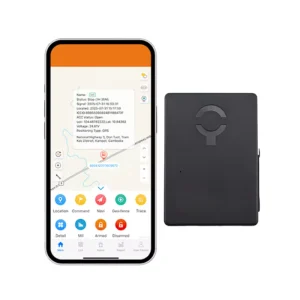 Tracker GPS Auto CY02A Magnet Microfon Integrat 3000mAh 4G