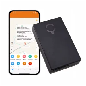 Tracker GPS Auto CY02C Baterie 10000mAh Magnet Microfon 4G