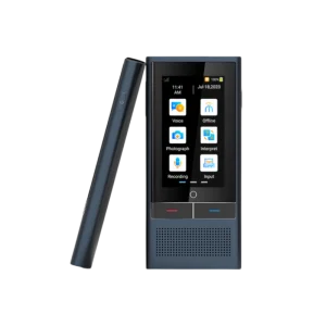 Traducator Vocal Z6 Camera SIM 4G Wi-fi Traducere Foto