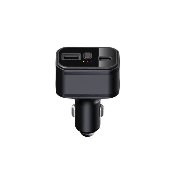 Încărcător Auto GPS Tracker Ascuns CY16 USB Dublu